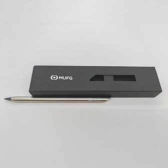 Metal Inkless Pencil-MUFG