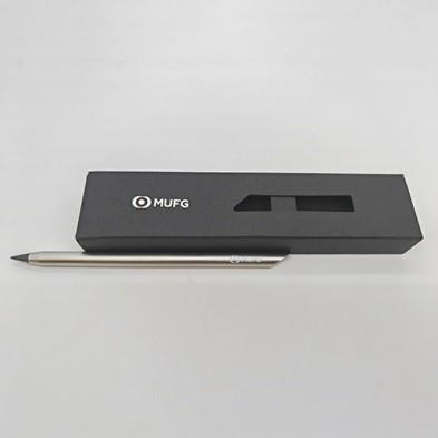 Metal Inkless Pencil-MUFG