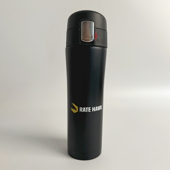 Easy lock vacuum flask 450ML -RateHawk