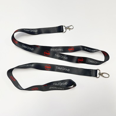 Corporate lanyard strap - TAM Group