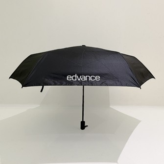 3折摺叠形雨伞 - Edvance