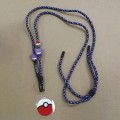 Mobile Phone Lanyard Hanging Neck Safety anti-lost Fixed Card-Pokémon Run