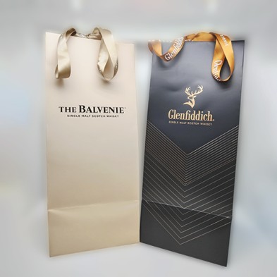 Paper bag -The Balvenie