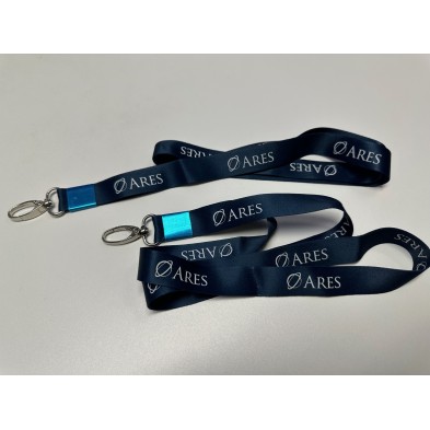 Corporate lanyard strap - ARES