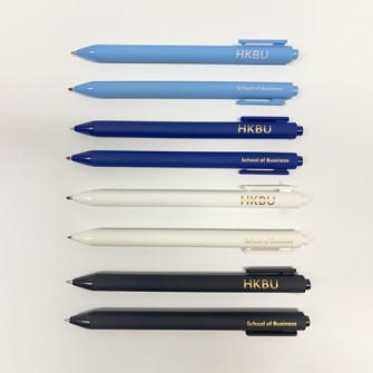 KACO-PURE gel ink pen(EK003)-HKBU