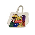 Cotton totebag shopping bag -McDonald's