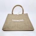 麻布環保購物袋-Siemens