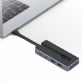 4 合 1 双 USB 3.0 集线器