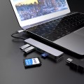 6-in-1 USB C Hub