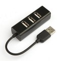 USB HUB 4口高速集线器