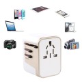 Universal Travel Adaptor with 4 USB Charging Ports