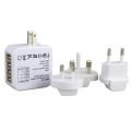 4-Port USB Wall Charger