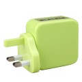 4-Port USB Wall Charger