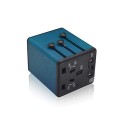 Universal Travel Adapter with 2 USB 2.5A