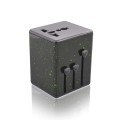 Universal Travel Adapter with 2 USB 2.5A