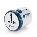 Twist & Slide Worldwide Travel Adaptor - World Edition