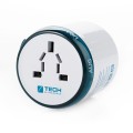 Twist & Slide Worldwide Travel Adaptor - Europe Edition