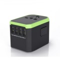 4-Port USB Type C travel adapter usb charger