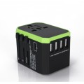 4-Port USB Type C travel adapter usb charger