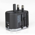 3.4A 2-Port Universal travel adapter