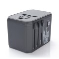 33W Universal travel adapter