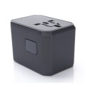 33W Universal travel adapter