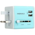 World USB Universal travel adapter