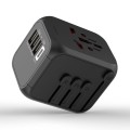 Universal travel adapter 3 USB+ Type C