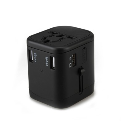 Universal Travel Adaptor JY-166B-C