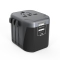 Universal travel adapter