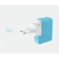 4-Port USB Universal travel adaptor