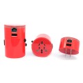 Wi-fi USB universal travel adaptor