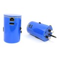 Wi-fi USB universal travel adaptor