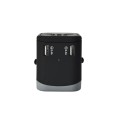 ThecoopIdea Wander Plus 4 In 1 Travel Adapter