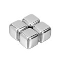 Stainless steel whisky stone