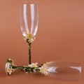 Champagne cup set