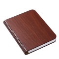 USB Rechargeable Wooden Led Book Lamp 880mah