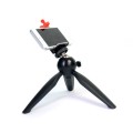 Extendable selfie stand for mobiles