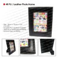 4R PU/ Leather Photo Frame