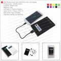 USB Mobile power bank 8000mAH