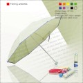 Folding umbrella