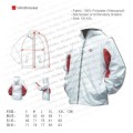 Corporate windbreaker