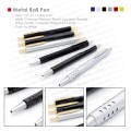 Metal ball pen