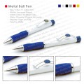 Metal ball pen