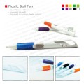 Plastic ball pen