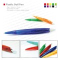 Plastic ball pen