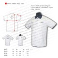 Short Sleeve Polo Shirt