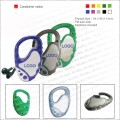 Carabiner radio