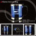 Thermos mug