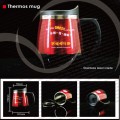 Thermos mug